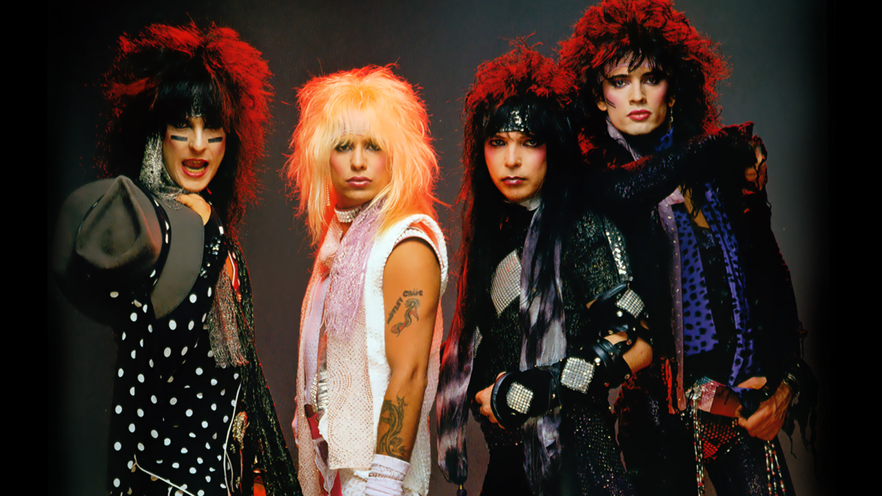 Paramount+ anuncia serie documental sobre el hair metal