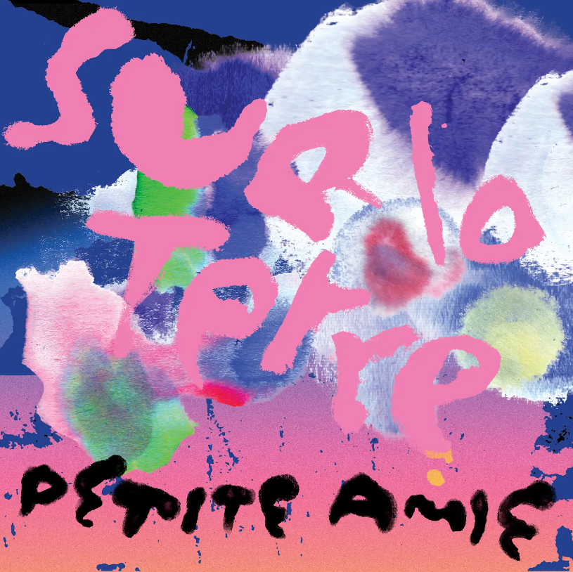 Petite Amie Sur la Terre portada