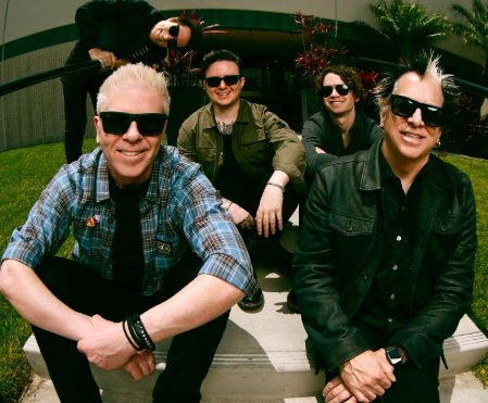 The Offspring lanza un poderoso nuevo sencillo