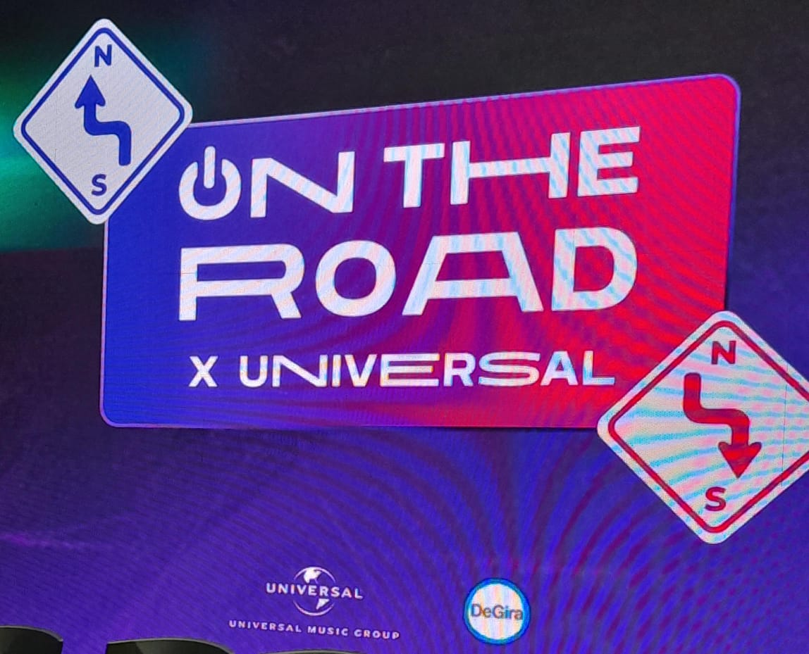 UNIVERSAL ON THE ROAD