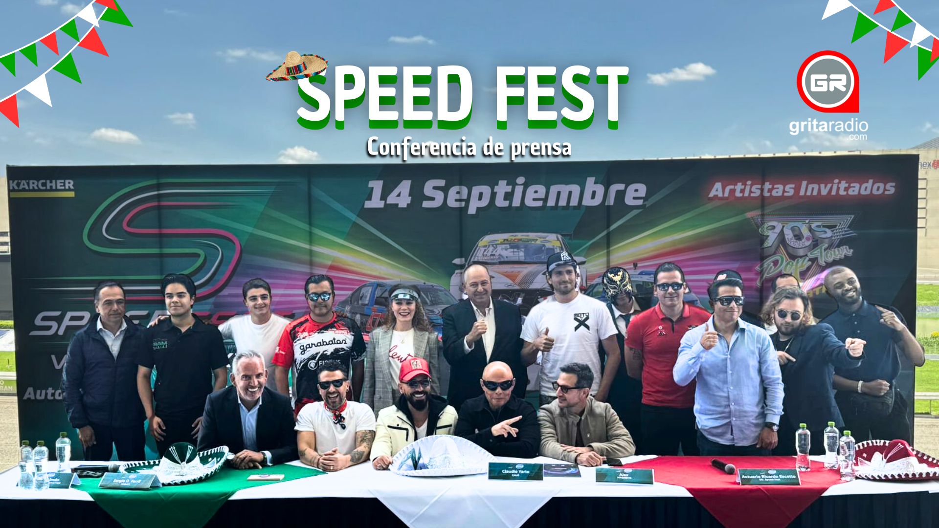 speed fest 7