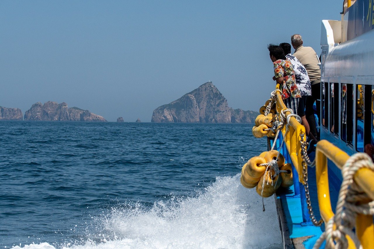 Explorar el archipiélago balear, eligiendo el sistema de traslado entre islas