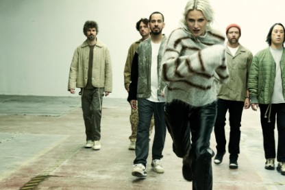 Linkin Park estrena Over Each Other