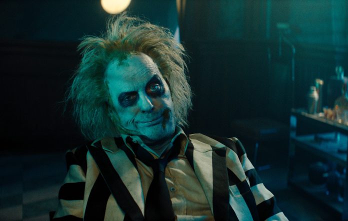 'Beetlejuice Beetlejuice' al streaming