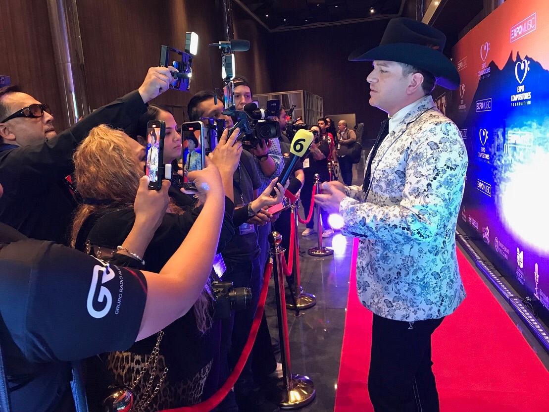 Convención Expo Compositores Foundation13