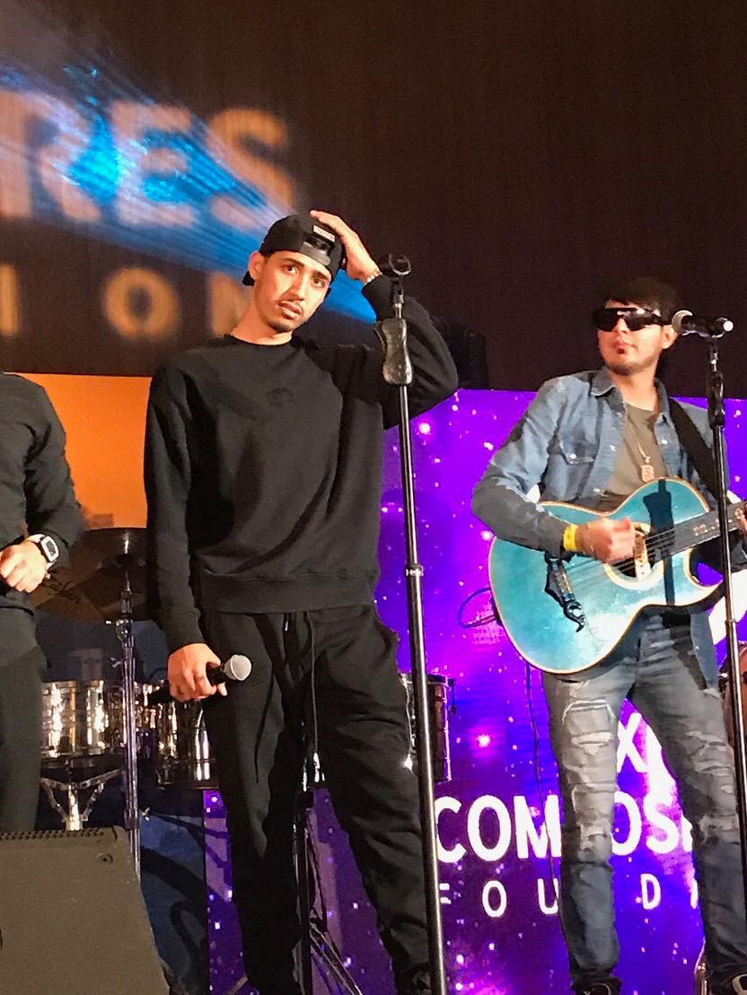 Convención Expo Compositores Foundation3