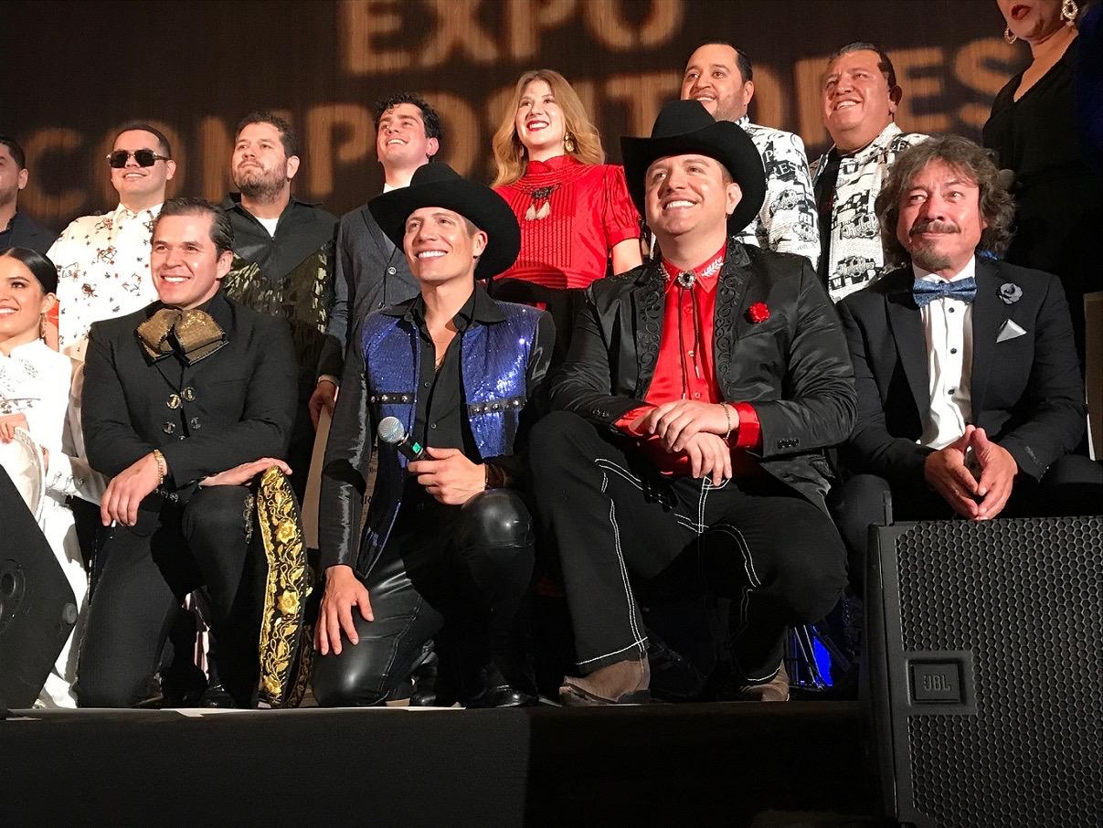 Convención Expo Compositores Foundation4