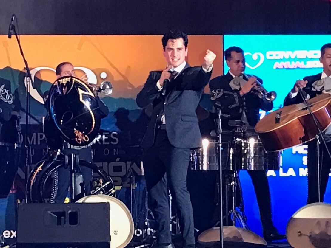 Convención Expo Compositores Foundation8