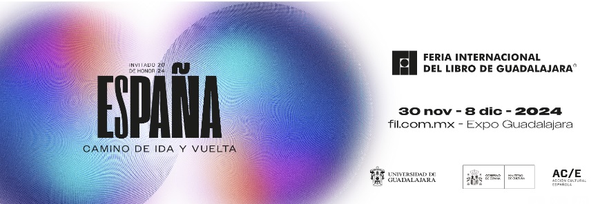 FIL Guadalajara 2024