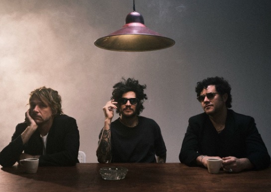 Rey Pila presenta su cuarto álbum de estudio