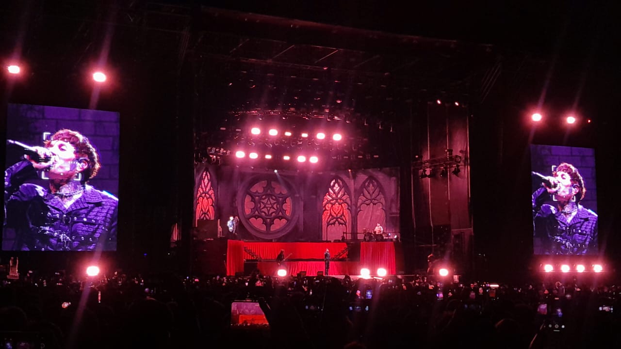 BRING ME THE HORIZON MÉXICO