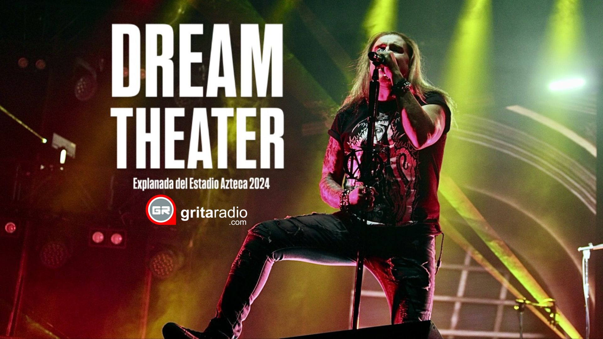 Dream Theater CDMX 2024 (2)