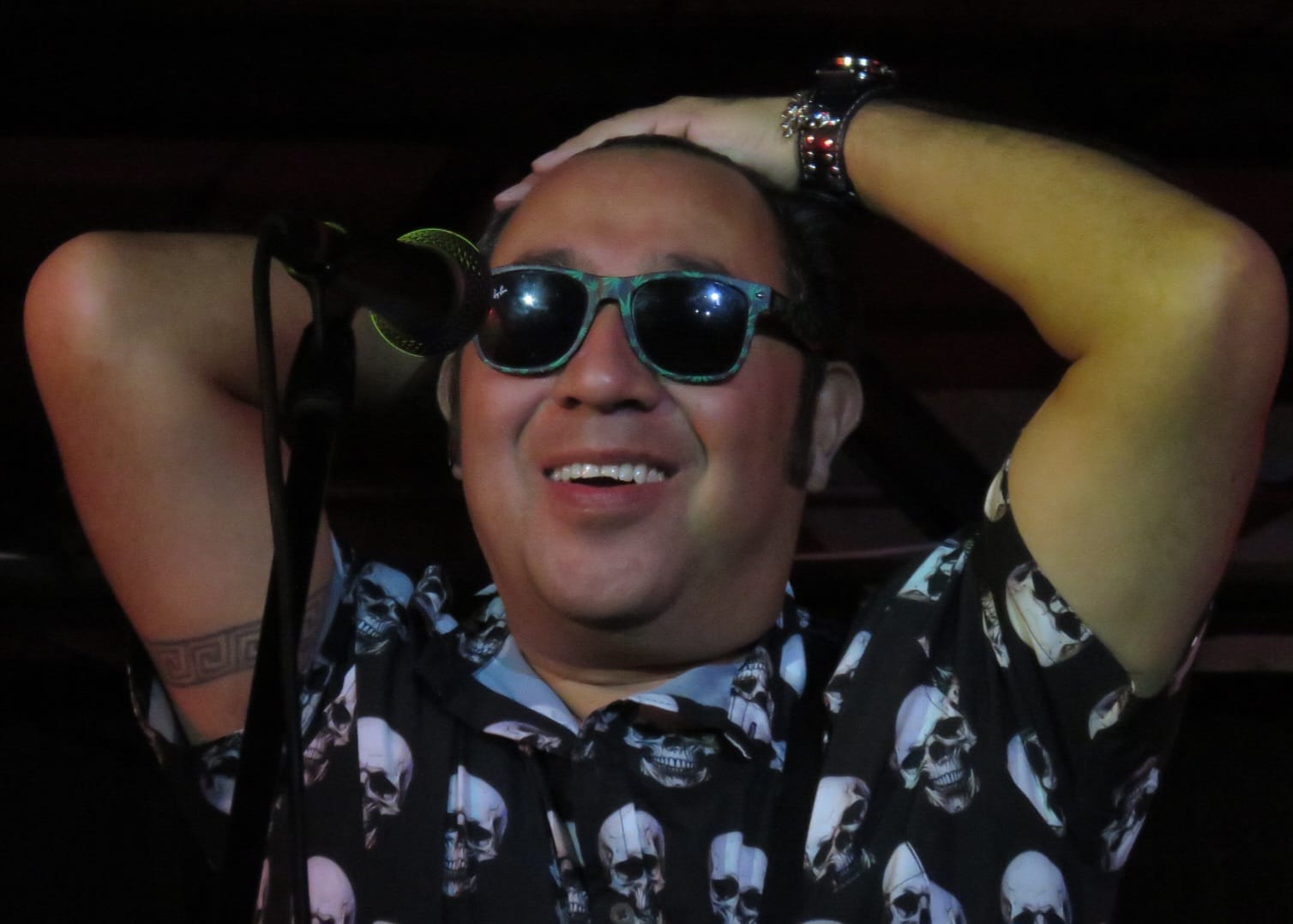 LOS GATOS ROCKABILLY (8)