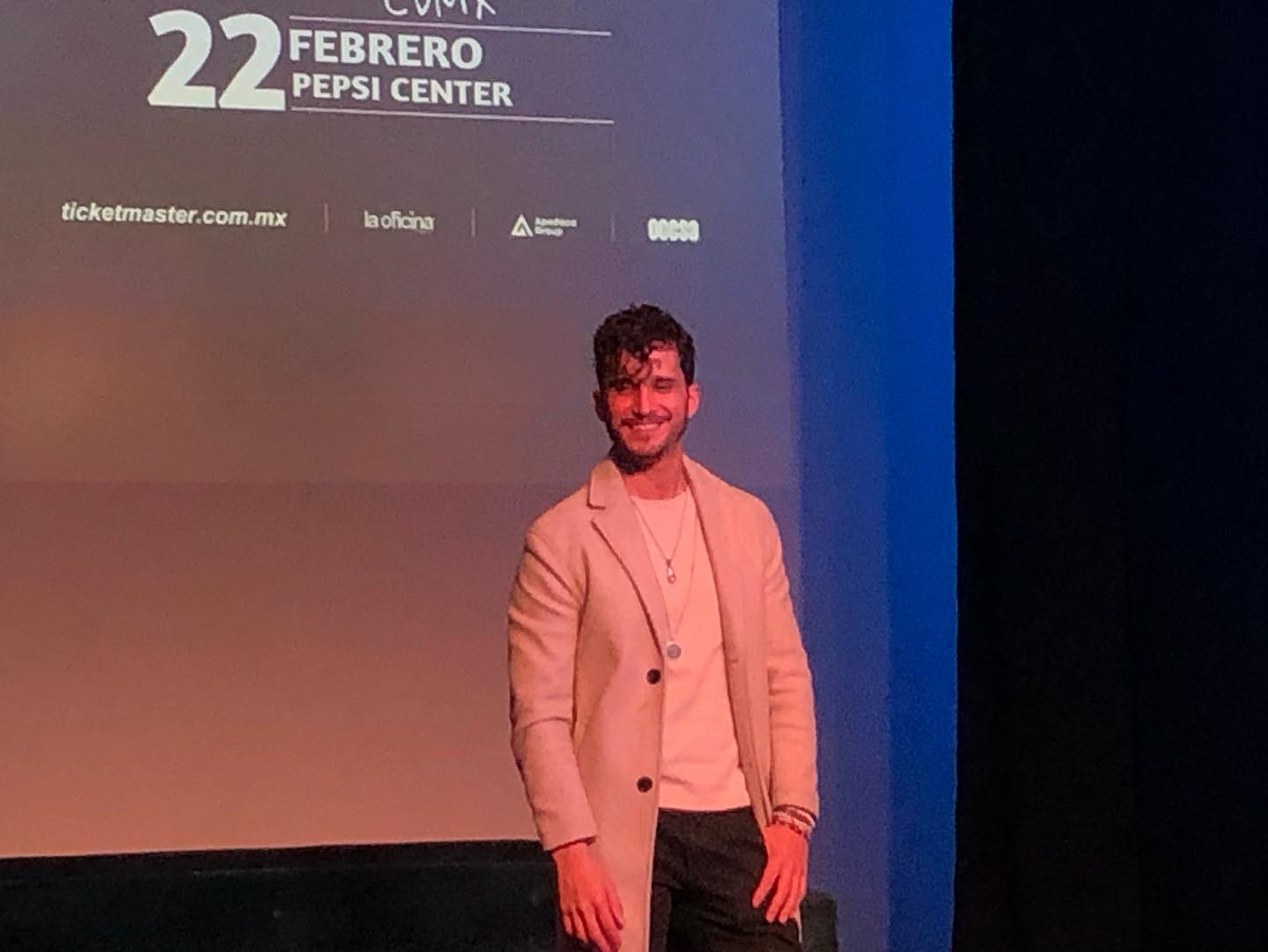 ANDRES OBREGON CONFERENCIA