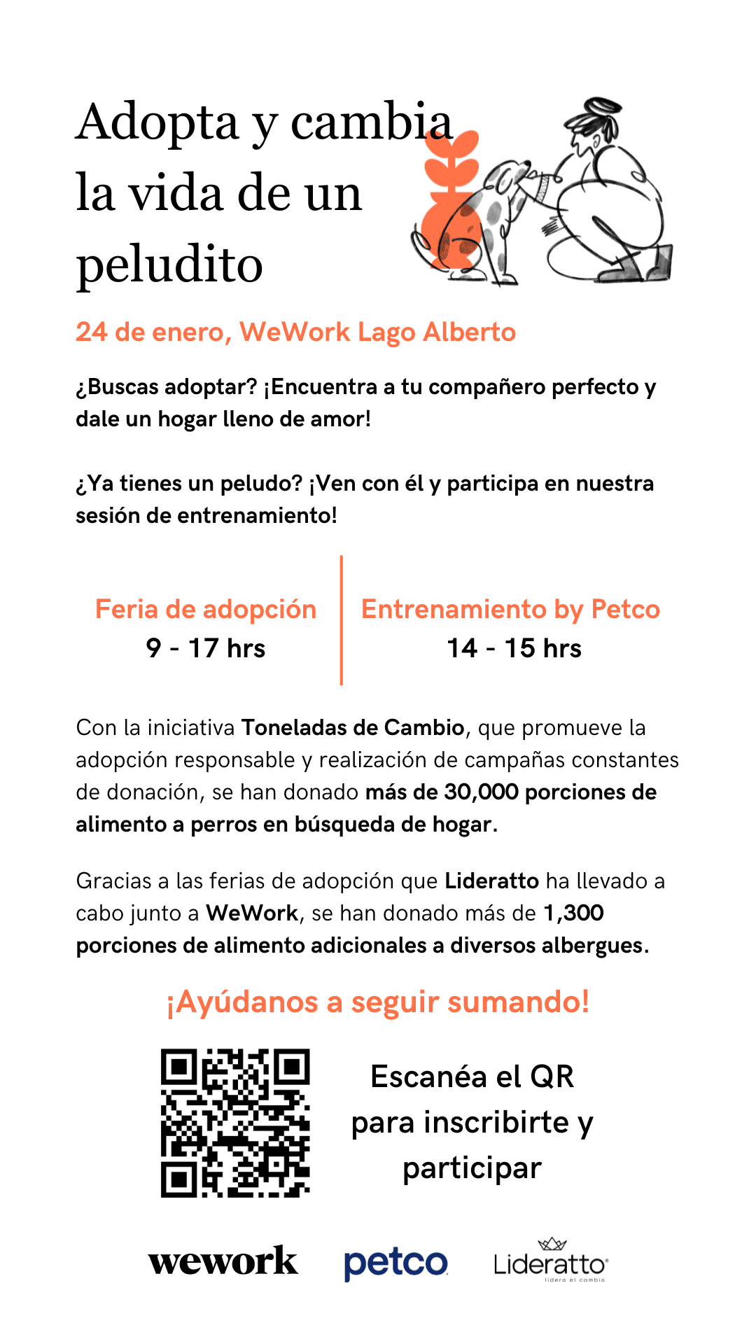 Feria de Adopciones MX