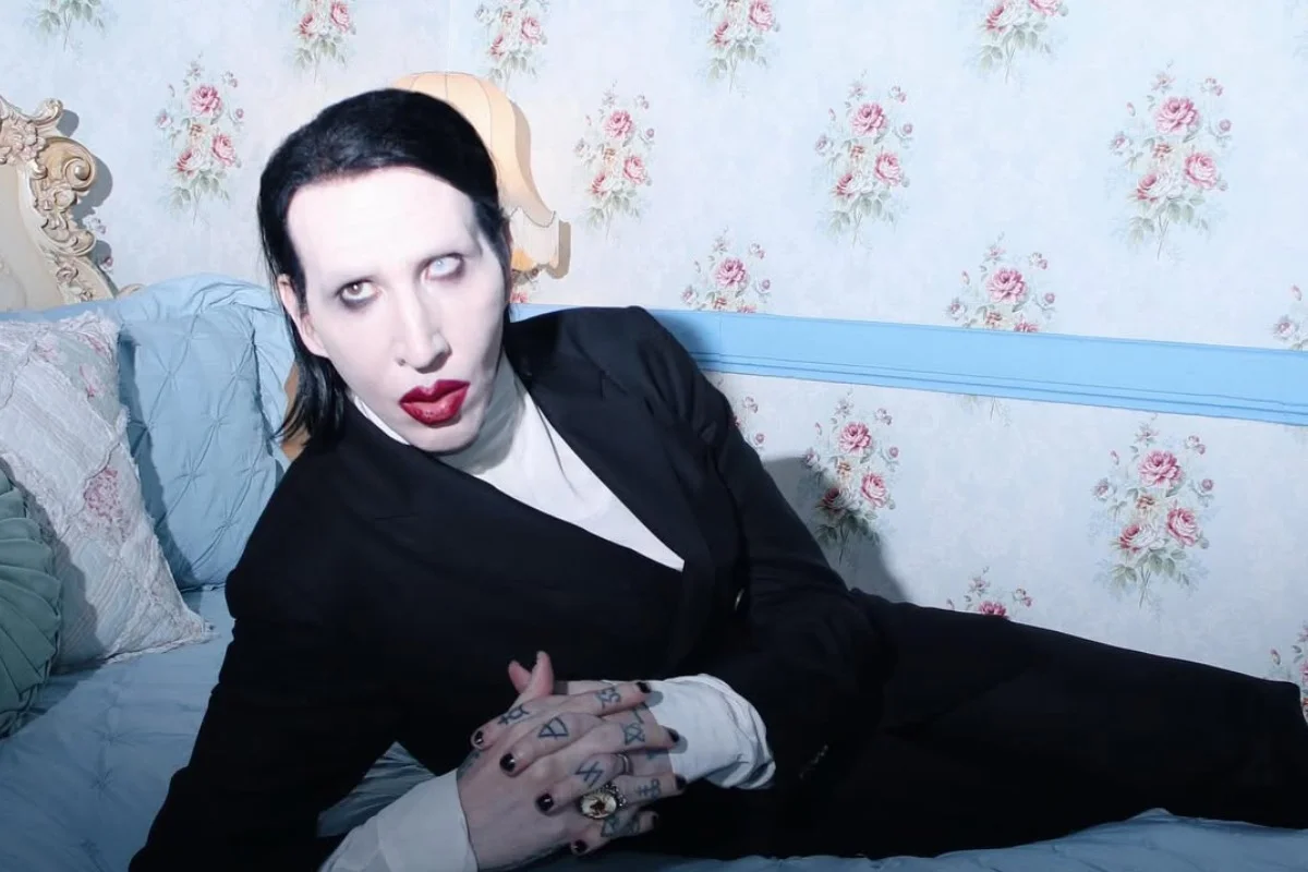 Marilyn Manson responde a las preocupaciones sobre su estado de sobriedad