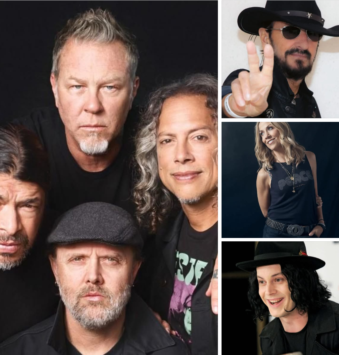 Artistas se movilizan para ayudar a los afectados por los incendios en Los Ángeles.