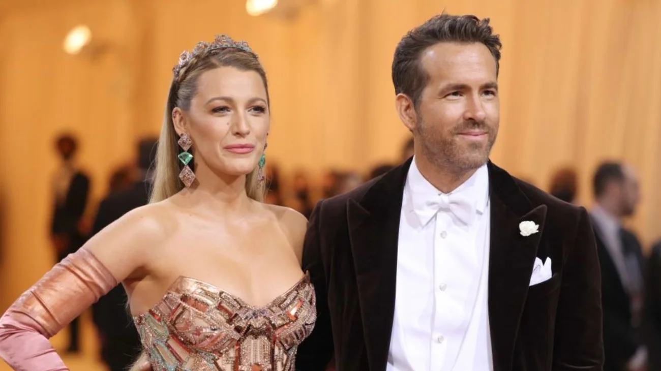 Ryan Reynolds y su esposa son demandados por 400 mdd