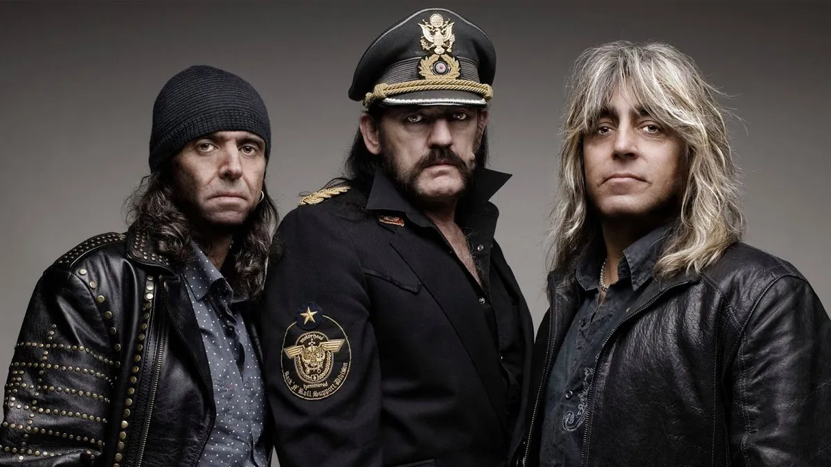Motörhead anuncia LP de vinilo por su 50.° aniversario