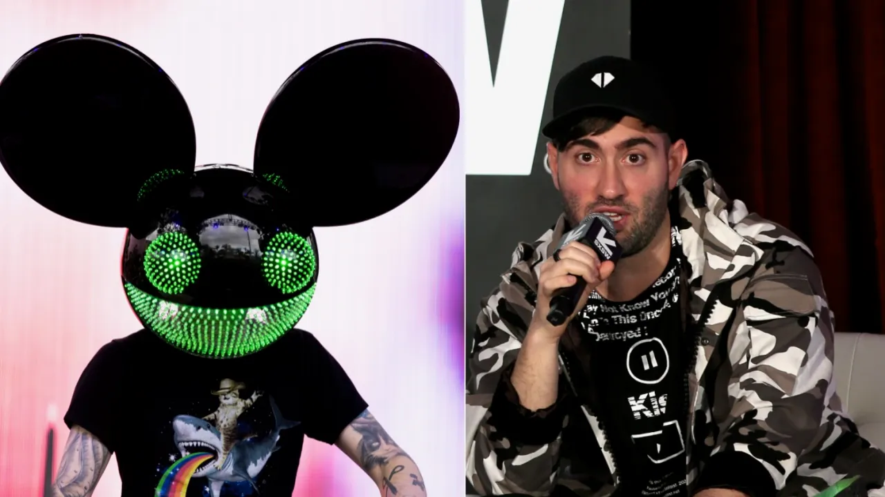deadmau5 critica a DJ 3LAU por tocar en el baile inaugural de Trump