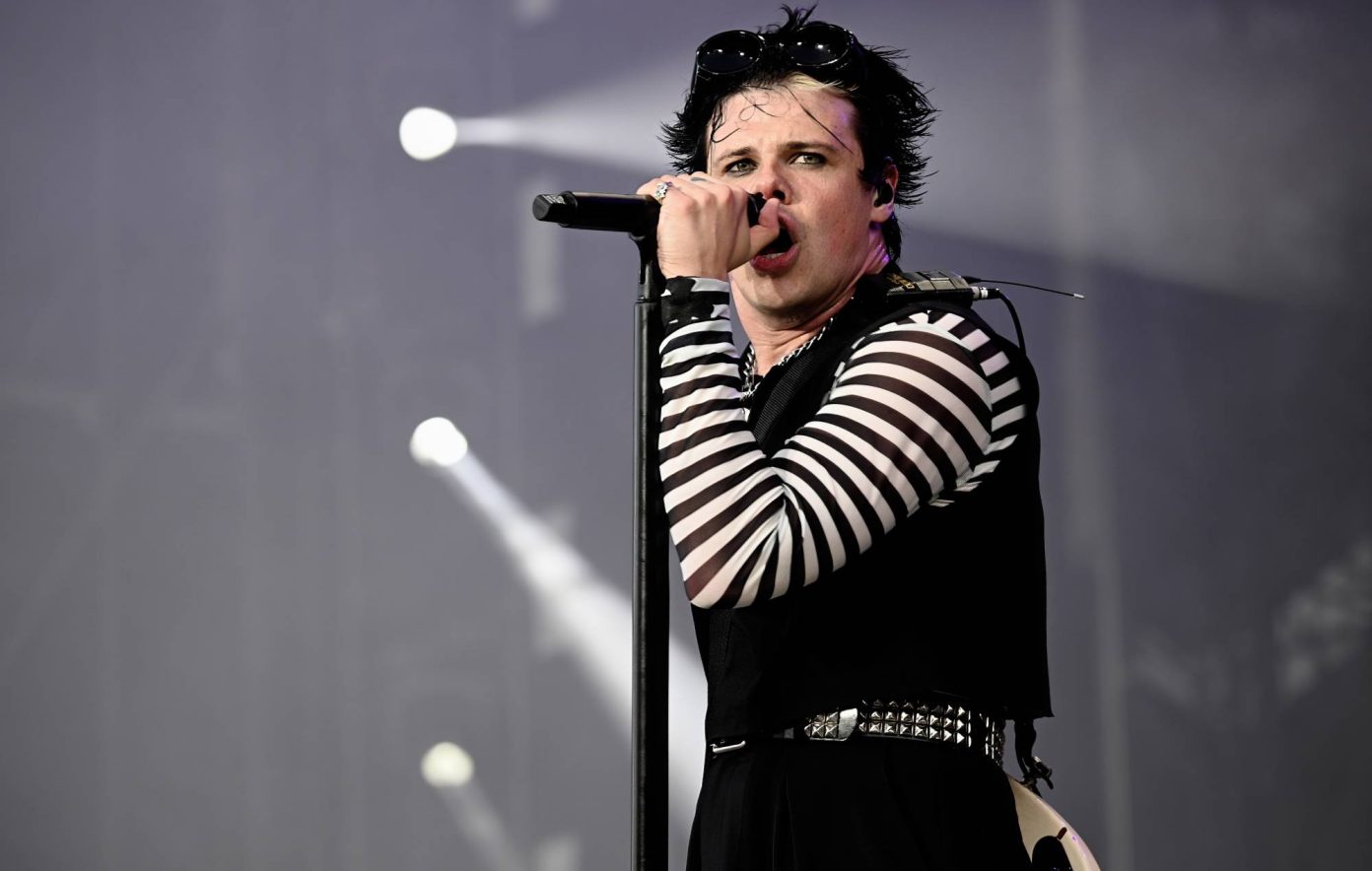 Yungblud sobre la construcción de un imperio empresarial de 100 millones de dólares