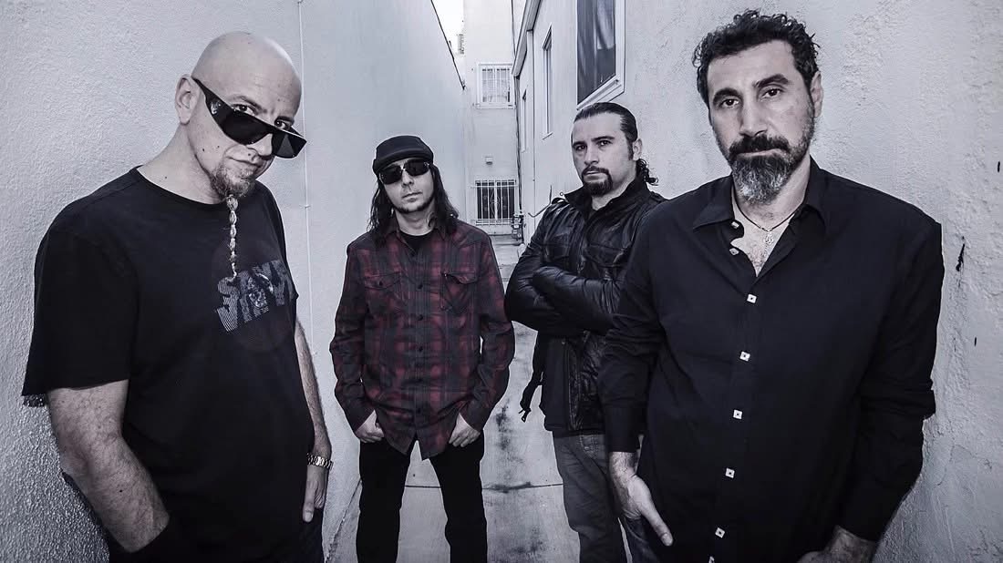 SYSTEM OF A DOWN dice que la banda está “TANTEANDO LAS AGUAS” para una posible GIRA.
