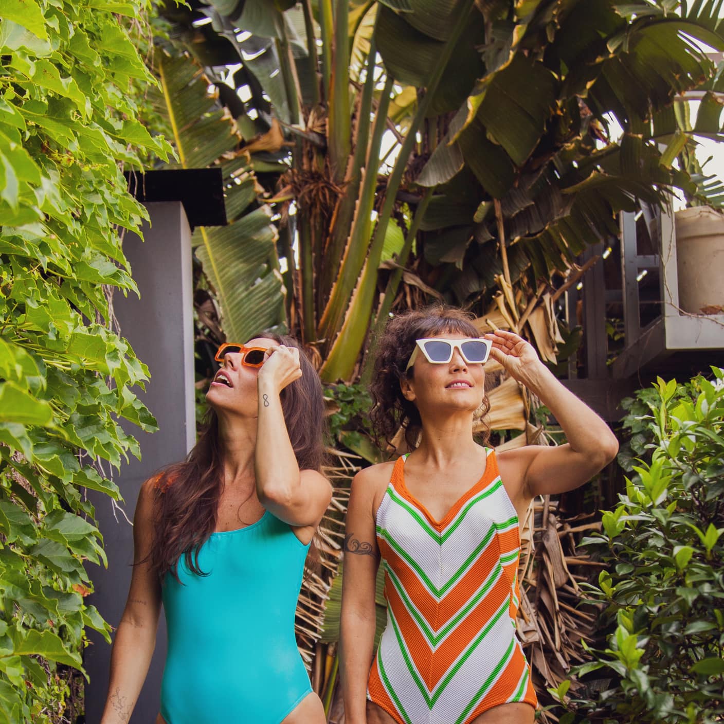 Sol Pereyra y Cata Raybaud unen sus voces en No la vi venir