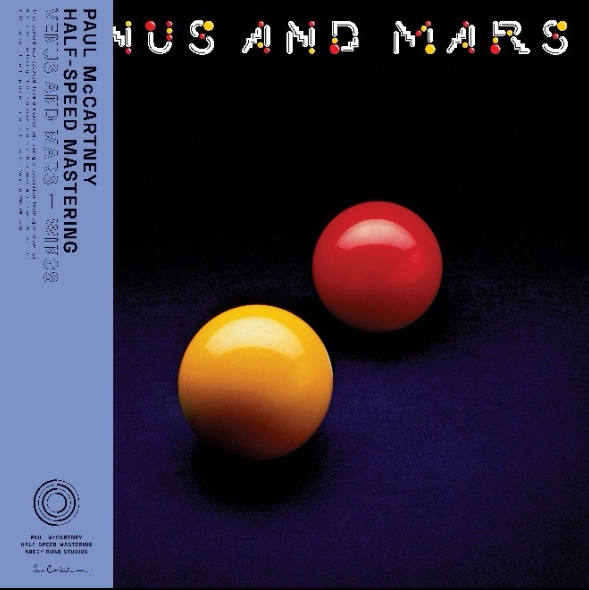 Paul McCartney & Wings celebran el 50 aniversario del álbum 'Venus and Mars'