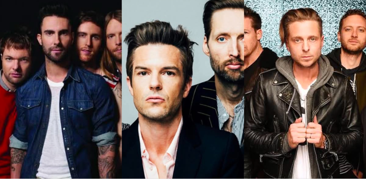 Line Up de la feria de San Marcos 2025