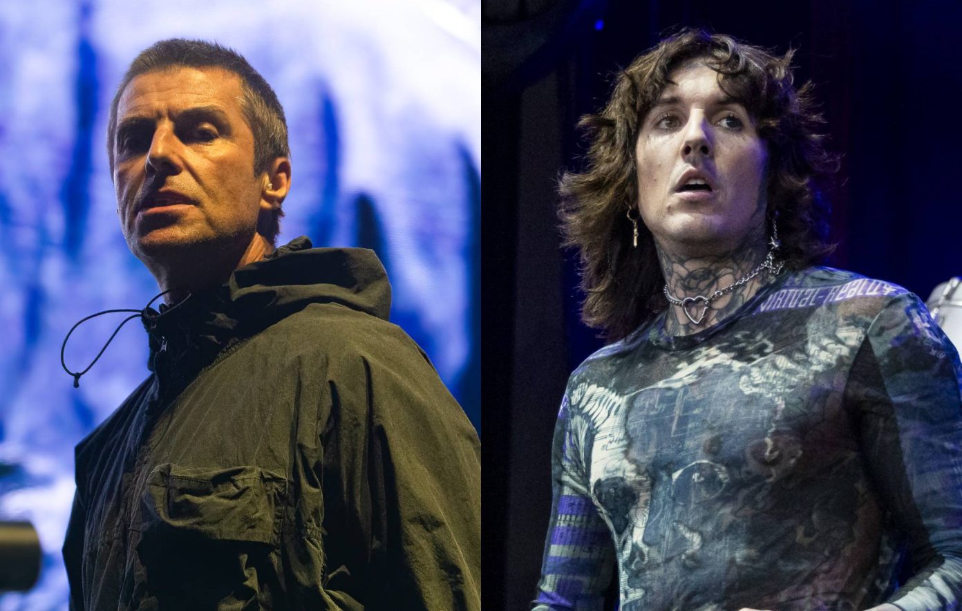 Liam Gallagher responde a la versión de Bring Me The Horizon