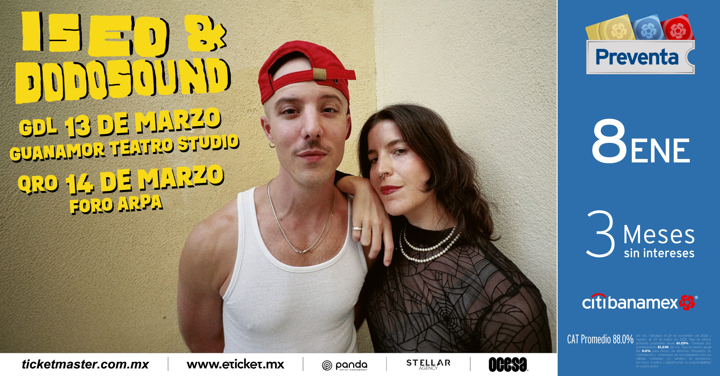 ISEO & DODOSOUND GIRA 2025 GDL Y QRO (1) (1)