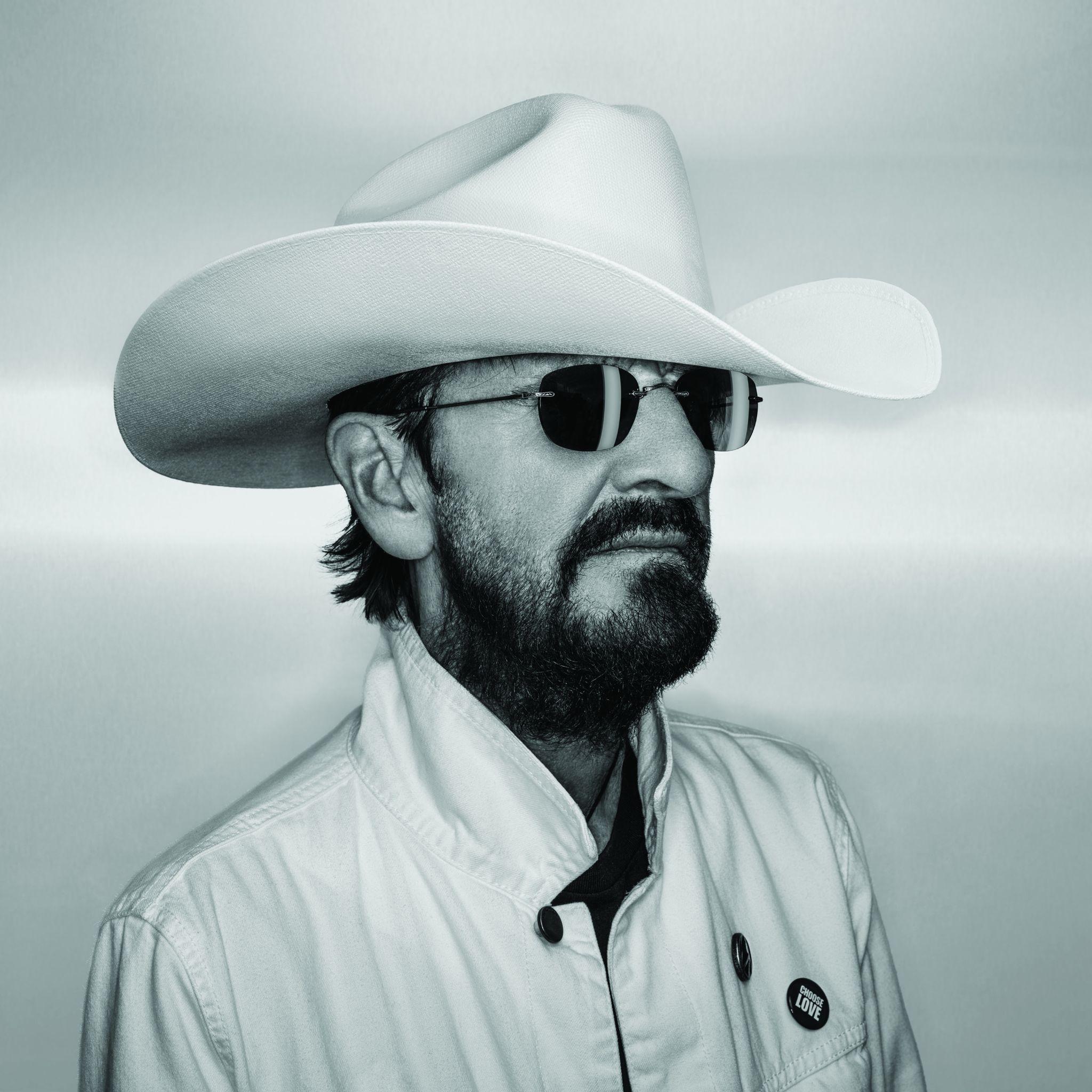 Ringo Starr estrena su nuevo álbum country, 'Look Up'