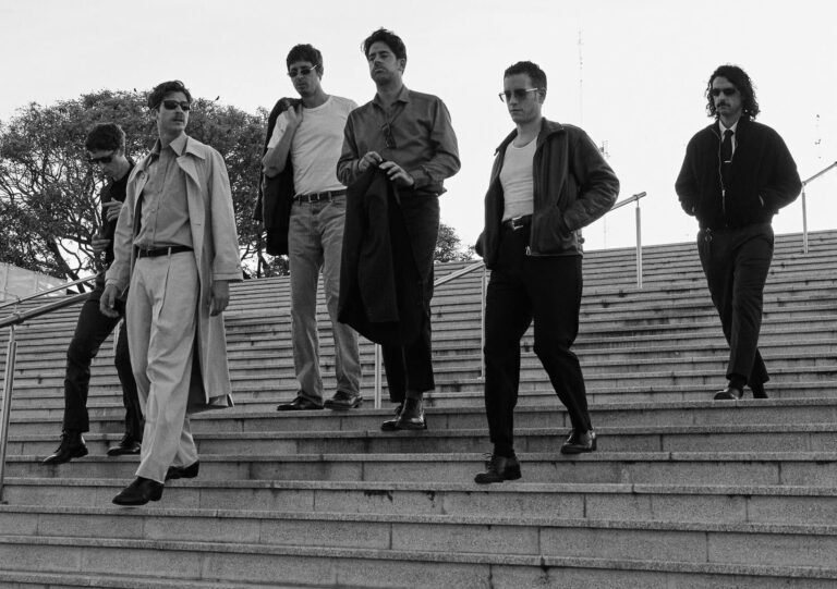 BANDALOS CHINOS AUDITORIO NACIONAL