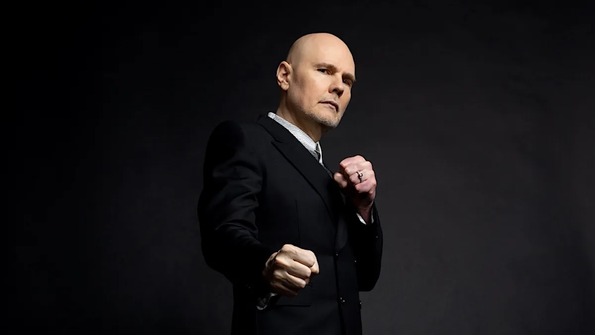 Billy Corgan lanzará un nuevo podcast