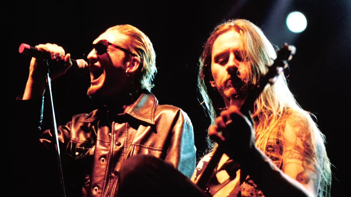 Jerry Cantrell toca canción de Alice In Chains en vivo por primera vez desde 1993
