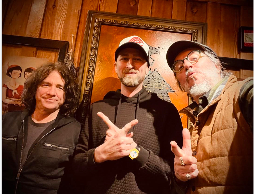 Primus anuncia a John Hoffman como nuevo baterista