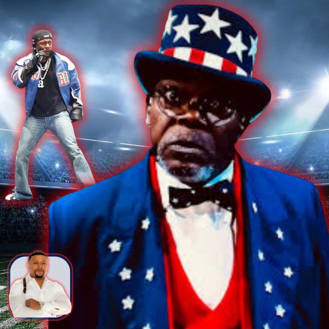 Que significó el mensaje de KendrickLamar en el Shine del Súper Bowl