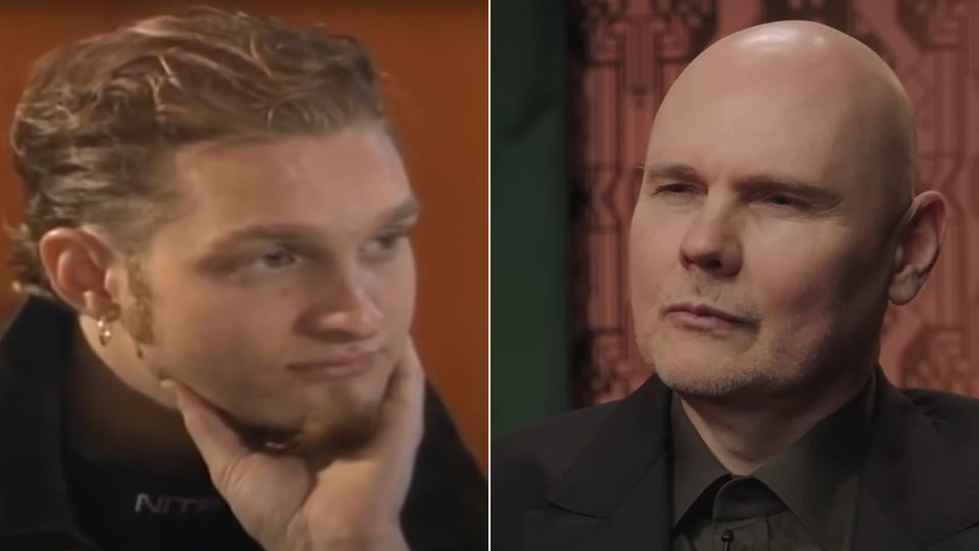 BILLY CORGAN reflexiona sobre la MUERTE de ALICE IN CHAINS, LAYNE STALEY.