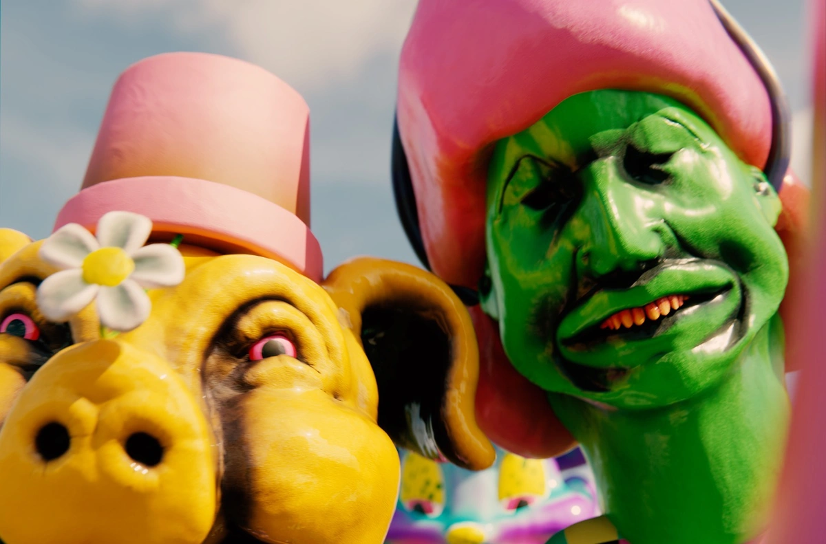 Thom Yorke y Mark Pritchard se unen en un nuevo single, "Back In The Game"