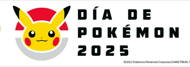 Celebra el Día de Pokémon
