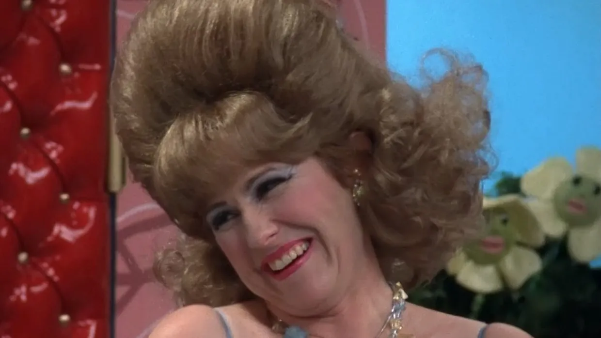 Lynne Marie Stewart, la señorita Yvonne de Pee-wee’s Playhouse,