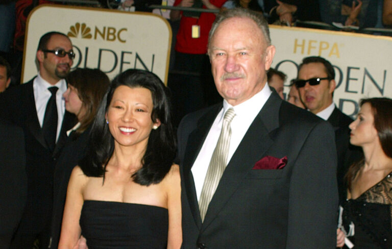 Gene Hackman fue encontrado muerto en su casa de Nuevo México con su esposa