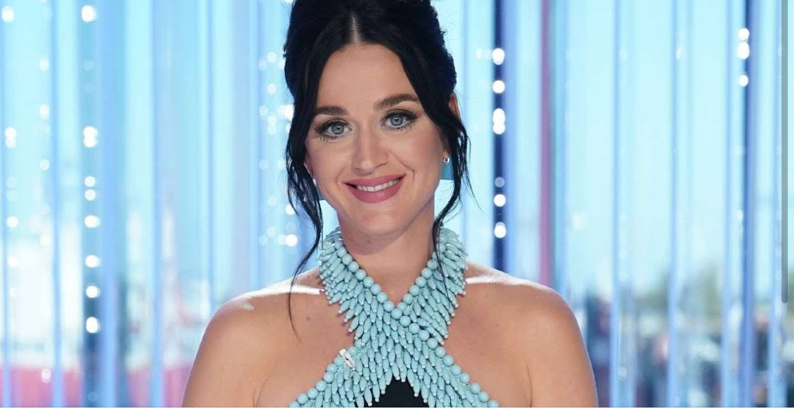 Katy Perry irá al espacio