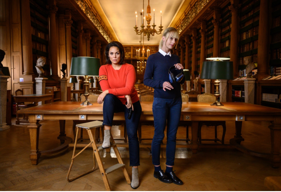 AXN tiene las mejores series de detectives, crímenes, misterios y acción.