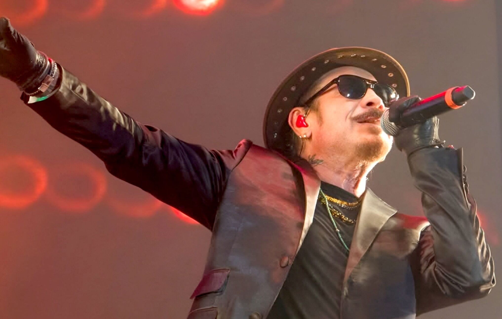 LIRAN ROLL ARENA CDMX