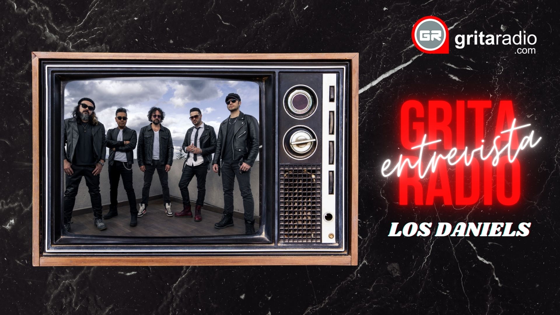 Los Daniels Entrevistas Enero