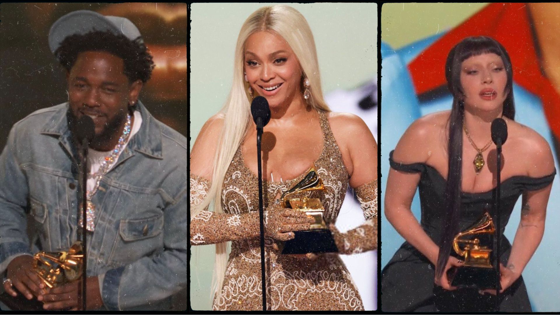 PREMIOS GRAMMY 2025