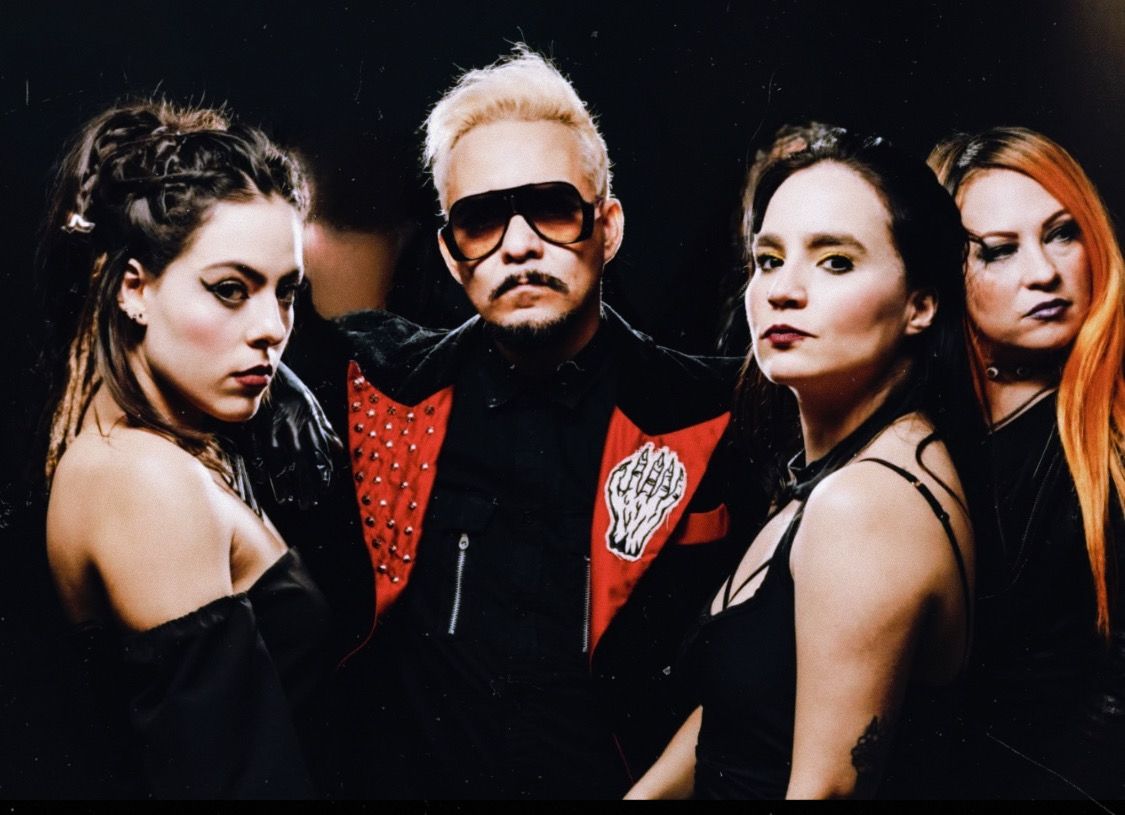 ABOMINABLEZ CONCIERTO FORO INDIE ROCKS