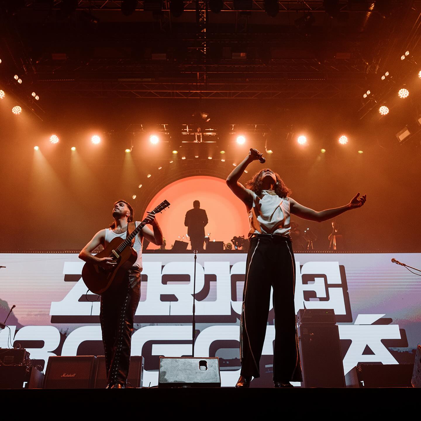 ARDE BOGOTA VIVE LATINO