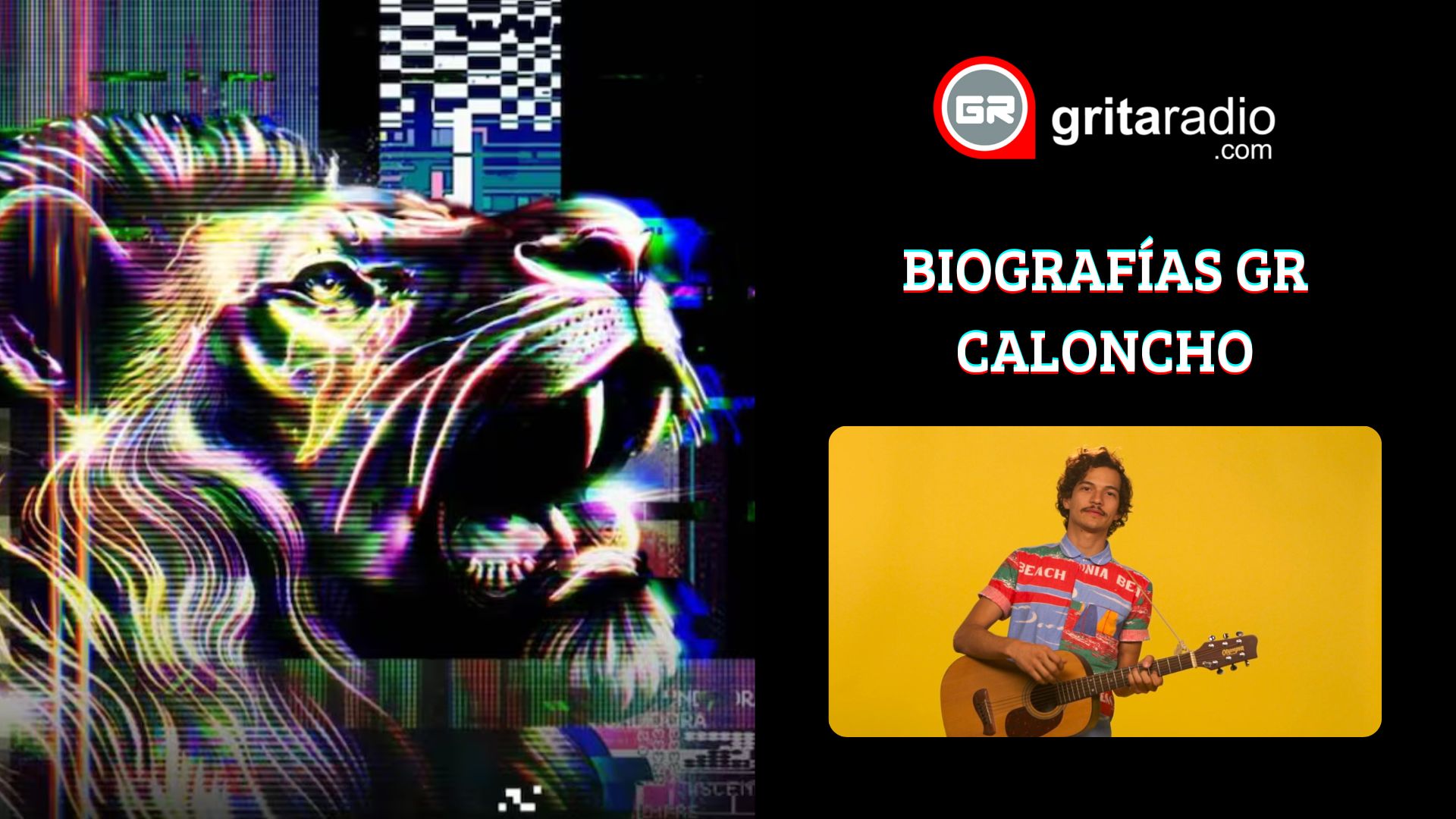 BIOGR PAL NORTE Caloncho